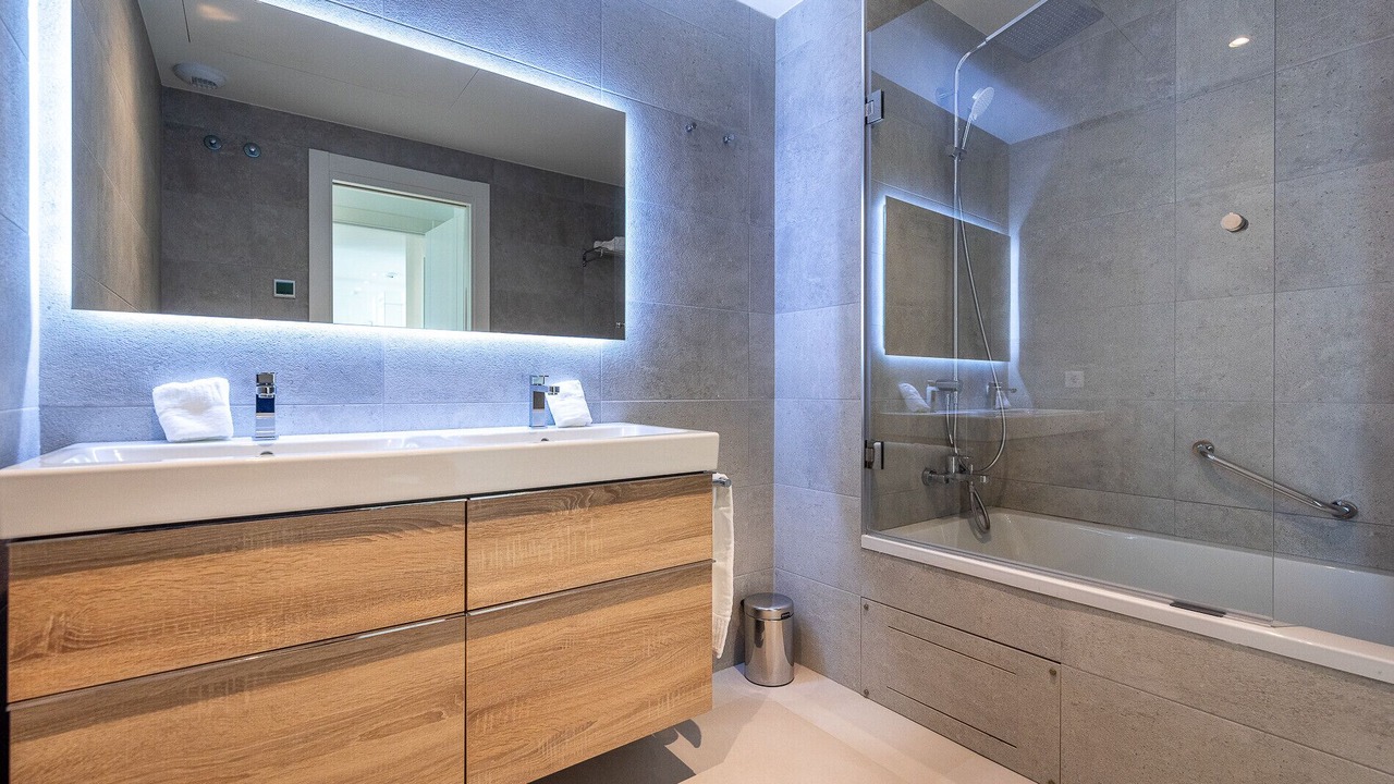 Photo of Bathroom in El Faro