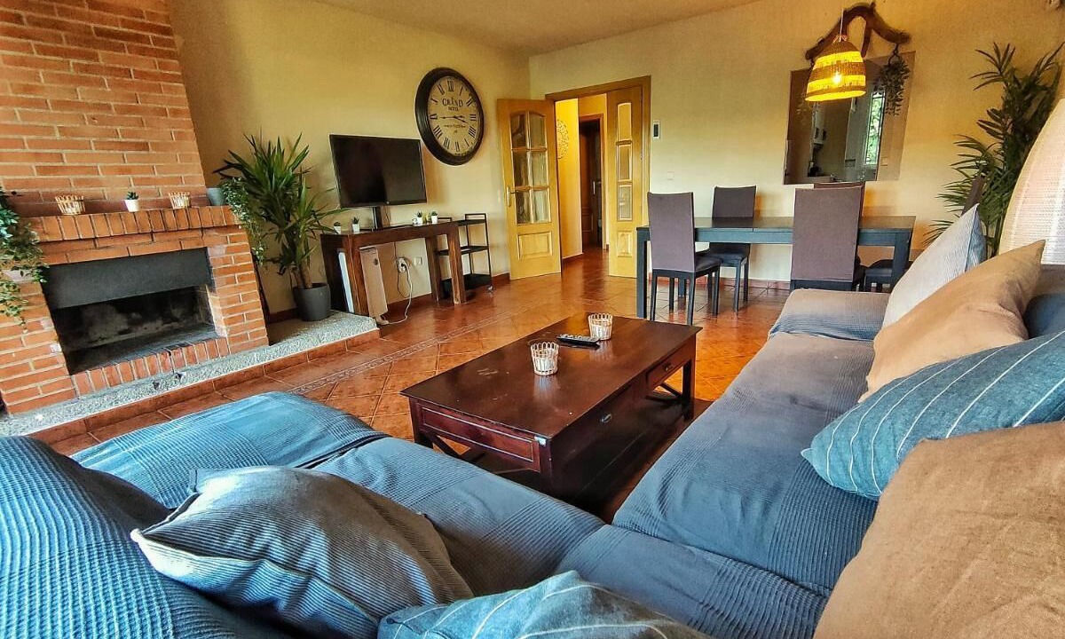 Photo of Livingroom in San Martin de Valdeiglesias