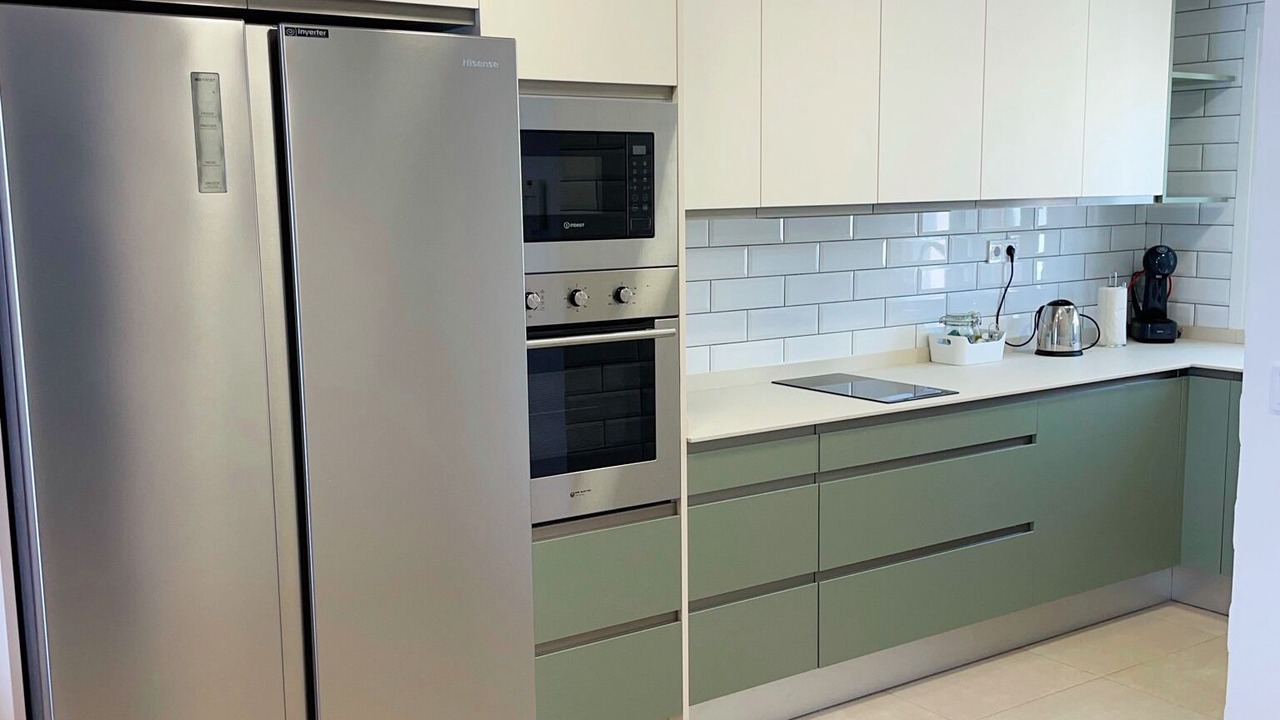 Photo of Kitchen in El Faro