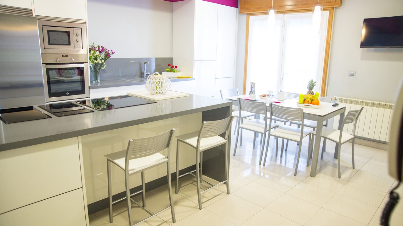 Photo of Kitchen in Cambados
