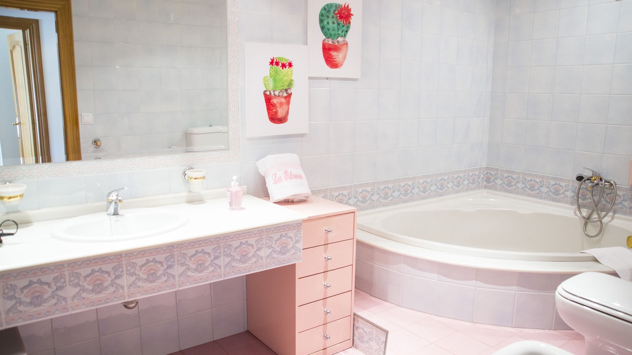 Photo of Bathroom in Cambados
