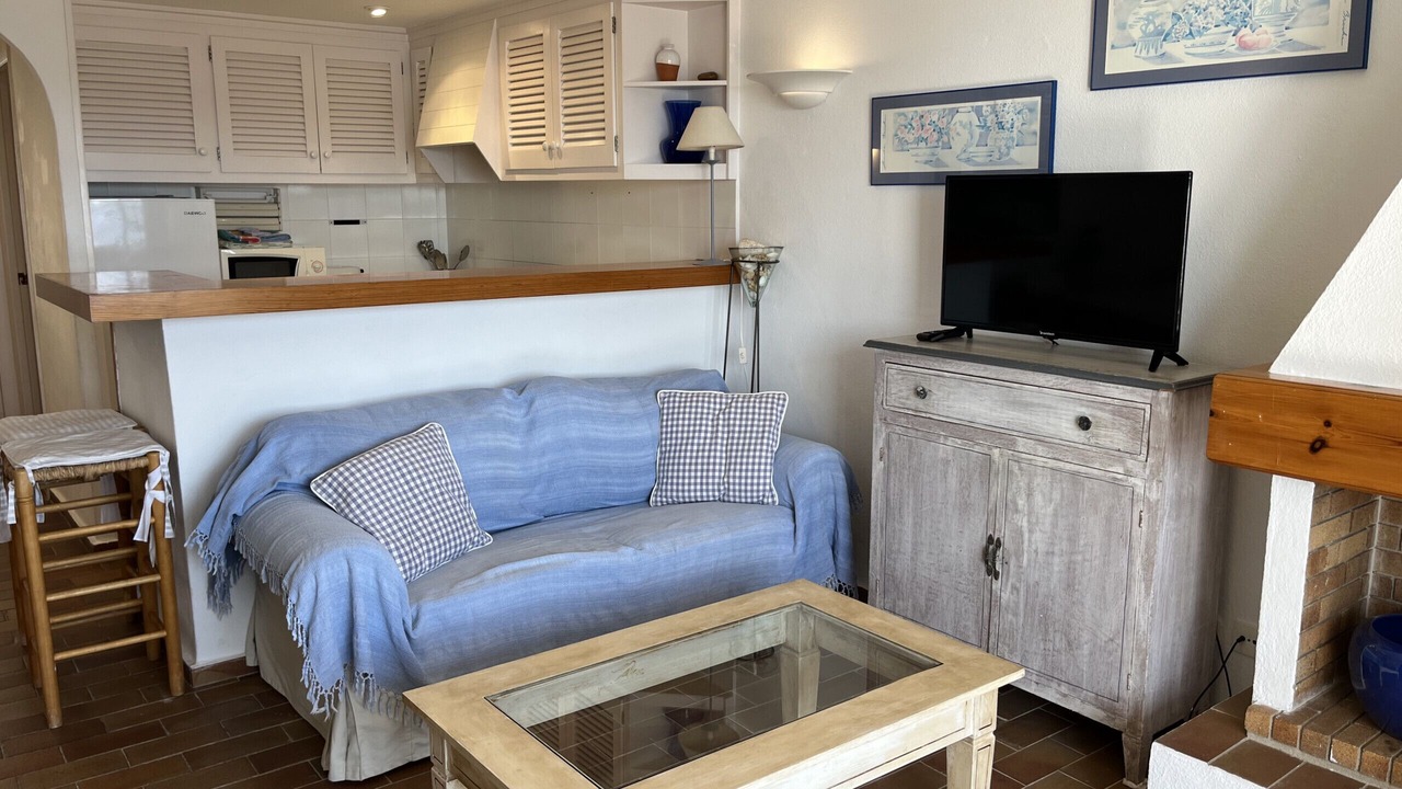 Photo of Livingroom in Fornells