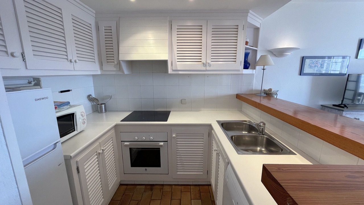 Photo of Kitchen in Fornells