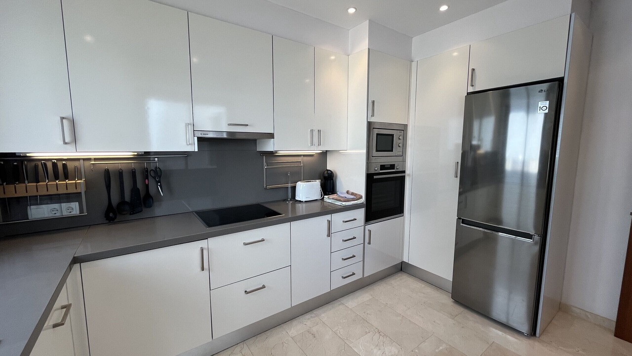 Photo of Kitchen in Fornells