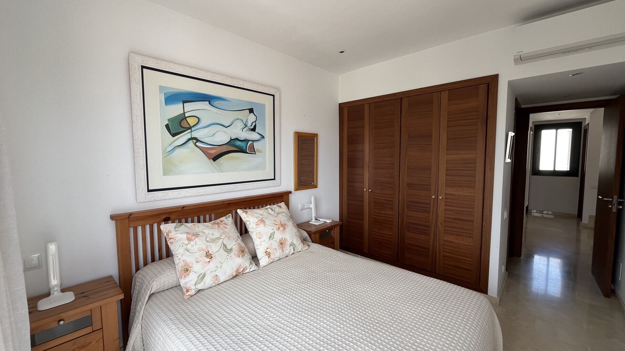 Photo of Bedroom in Fornells