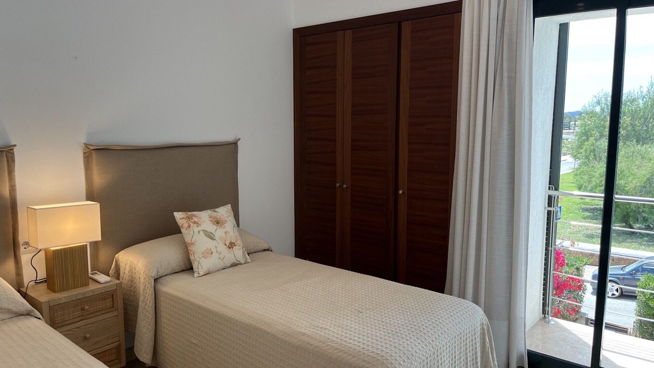 Photo of Bedroom in Fornells