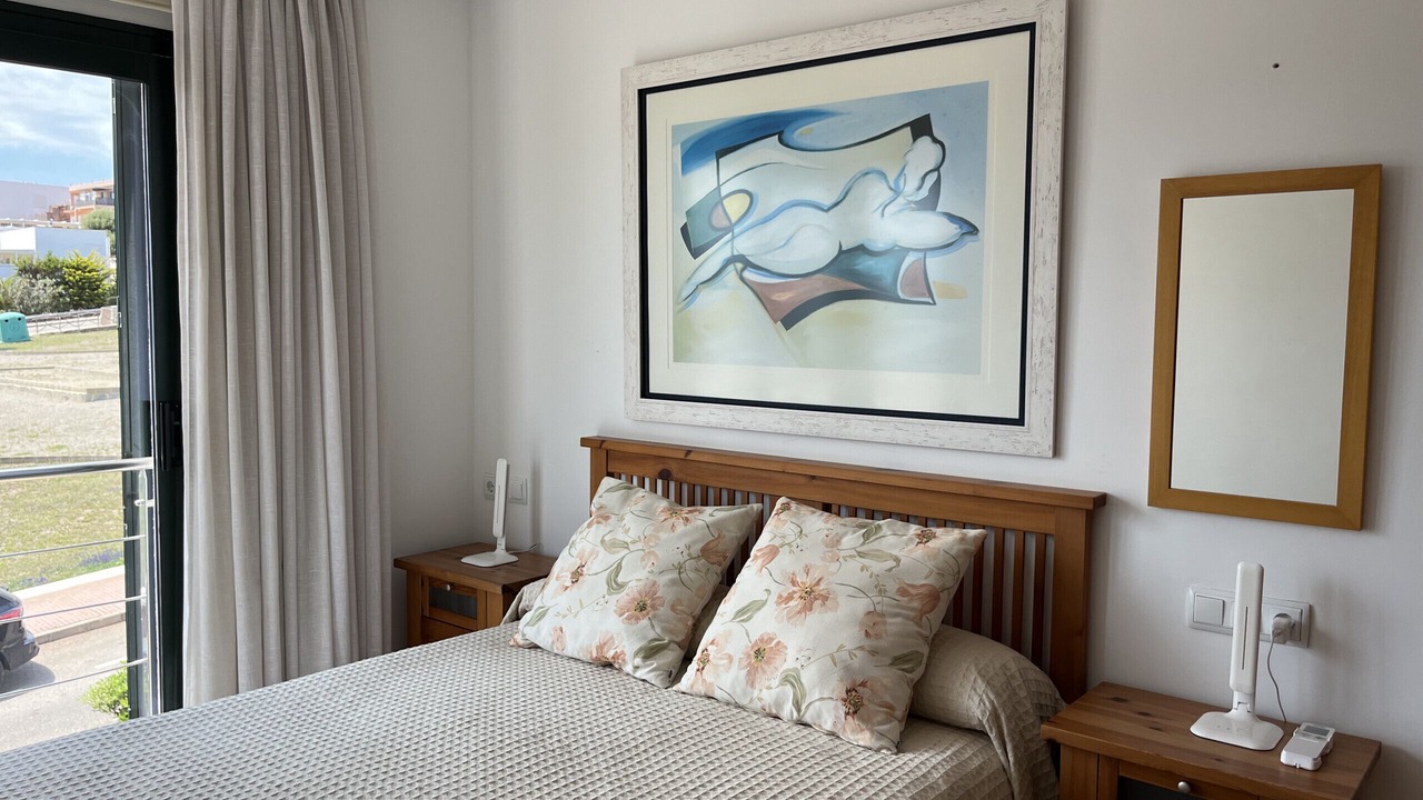 Photo of Bedroom in Fornells