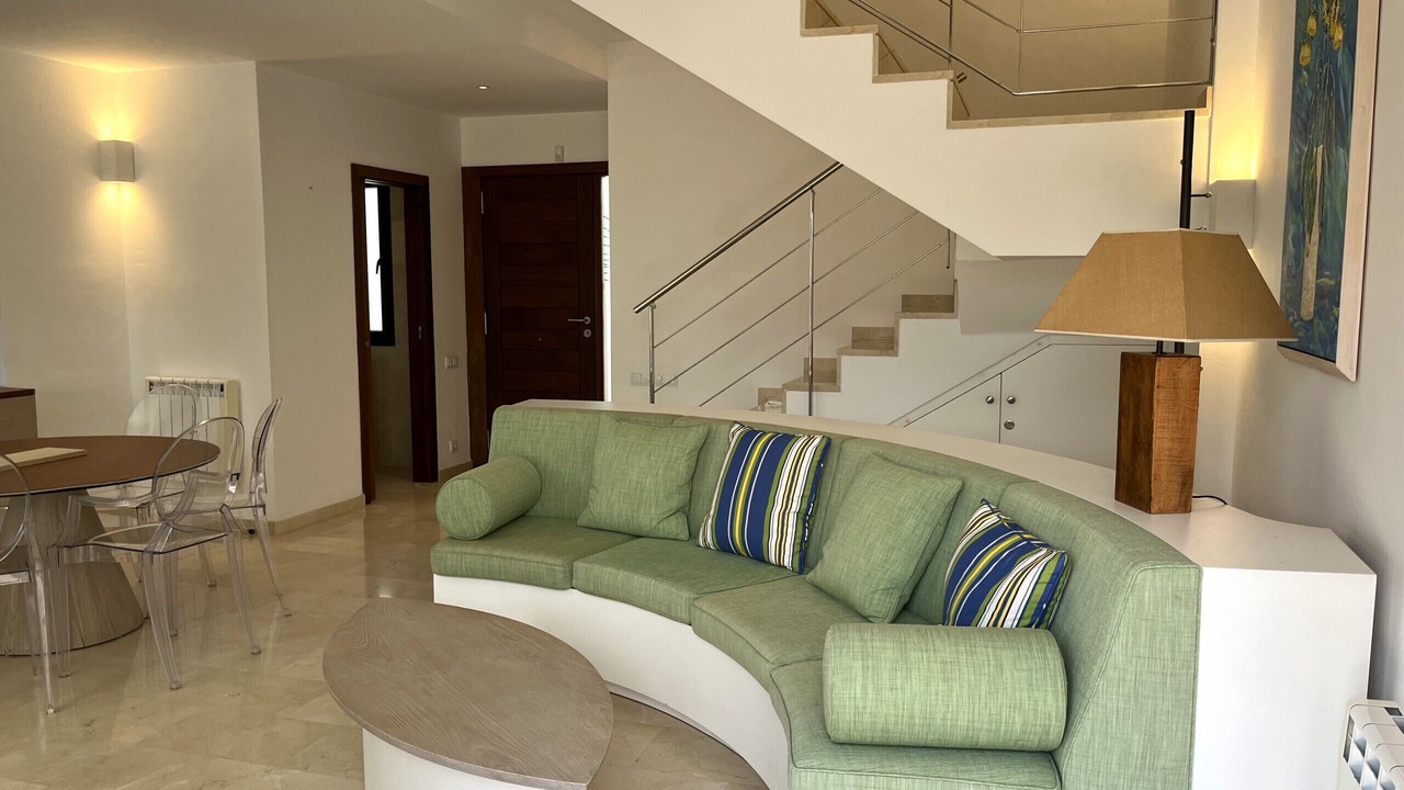 Photo of Livingroom in Fornells