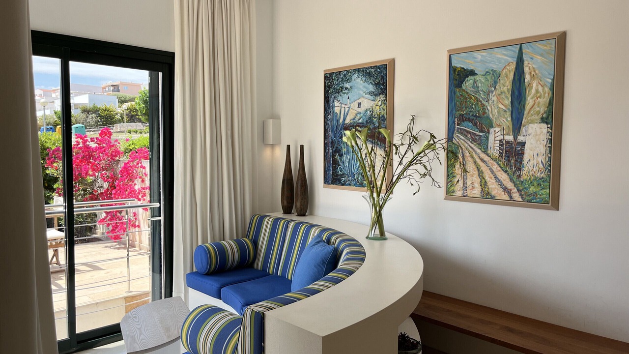Photo of Livingroom in Fornells