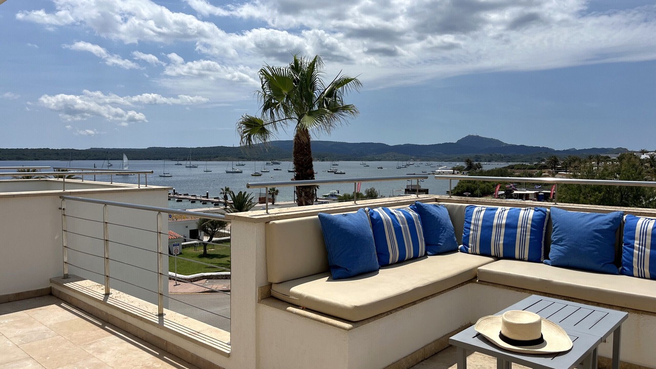 Photo of Patio Balcony in Fornells