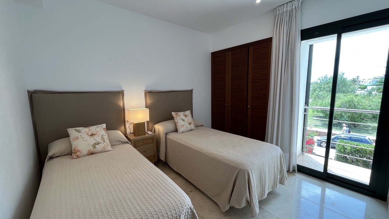 Photo of Bedroom in Fornells