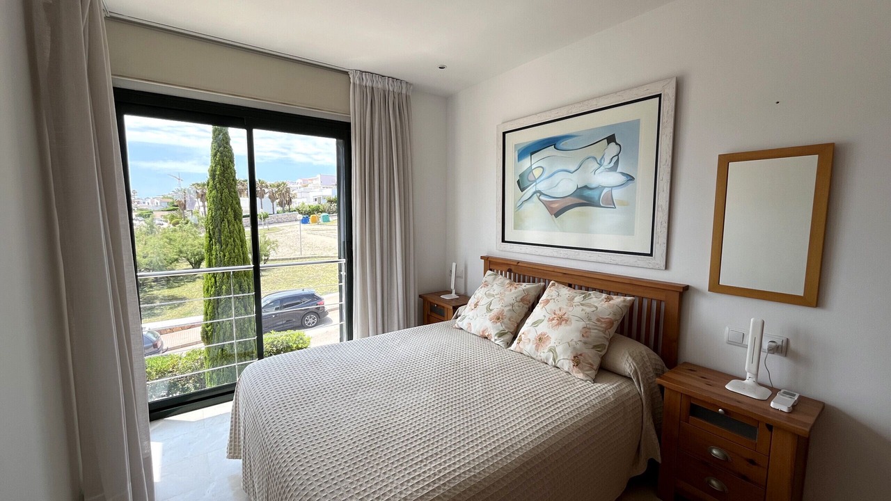 Photo of Bedroom in Fornells