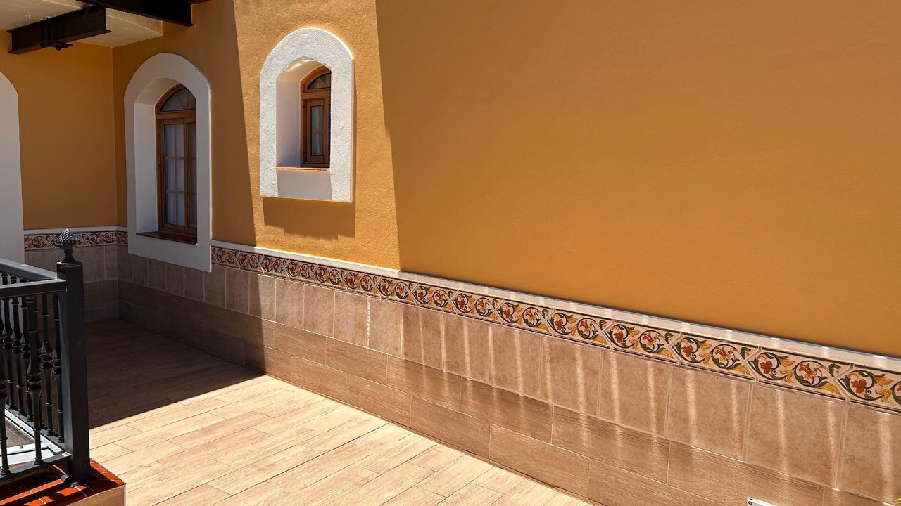 Photo of Outdoor in El Guincho