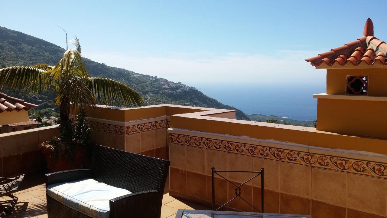 Photo of Patio Balcony in El Guincho