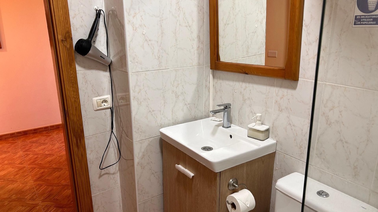 Photo of Bathroom in El Guincho