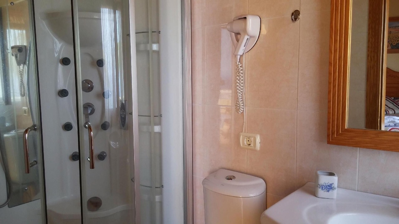 Photo of Bathroom in El Guincho