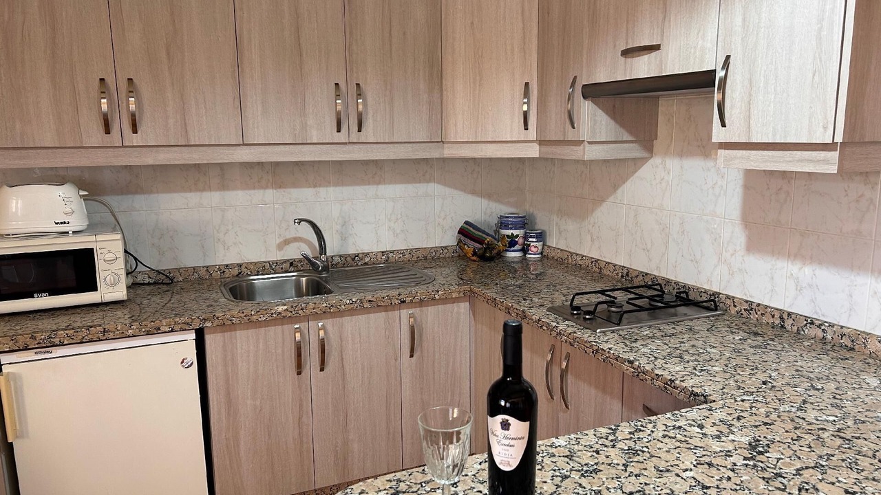 Photo of Kitchen in El Guincho