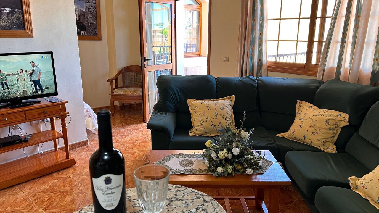 Photo of Livingroom in El Guincho