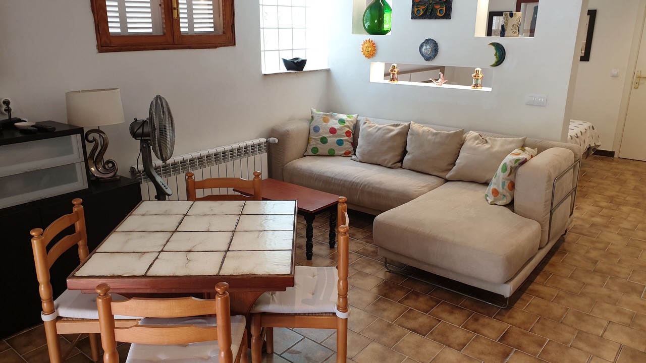 Photo of Livingroom in Cala Murada