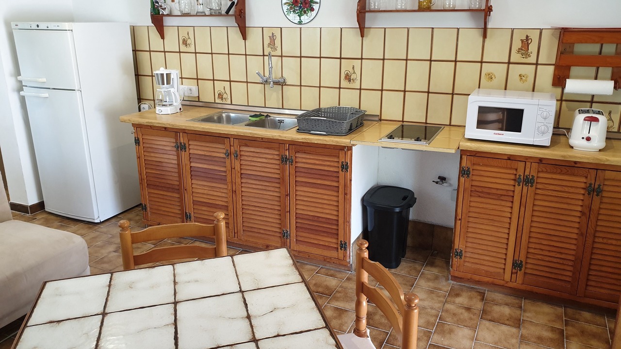 Photo of Kitchen in Cala Murada