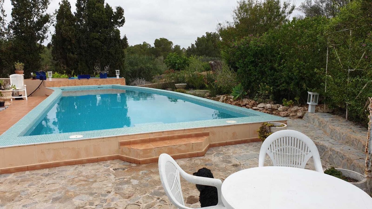 Photo of Outdoor in Cala Murada