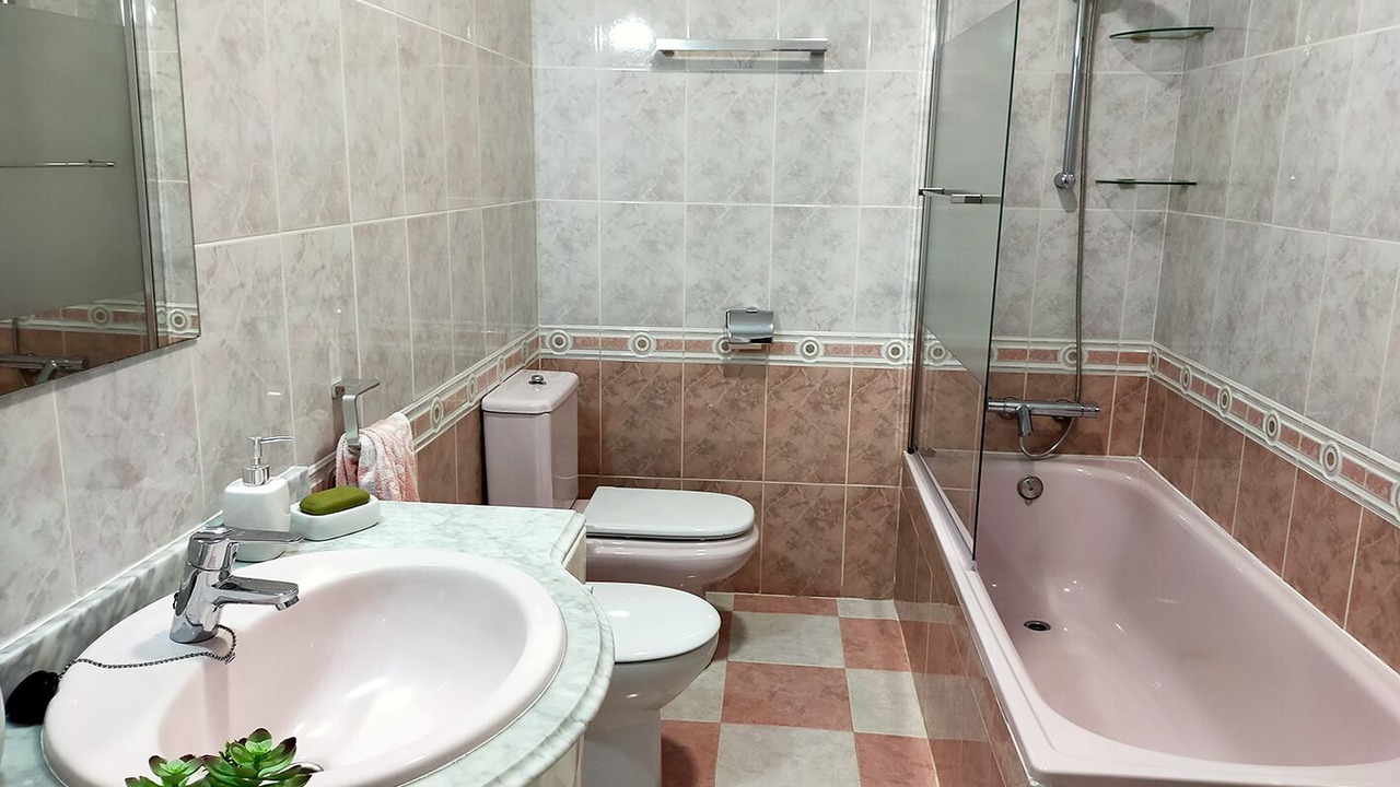 Photo of Bathroom in San Martin de Valdeiglesias