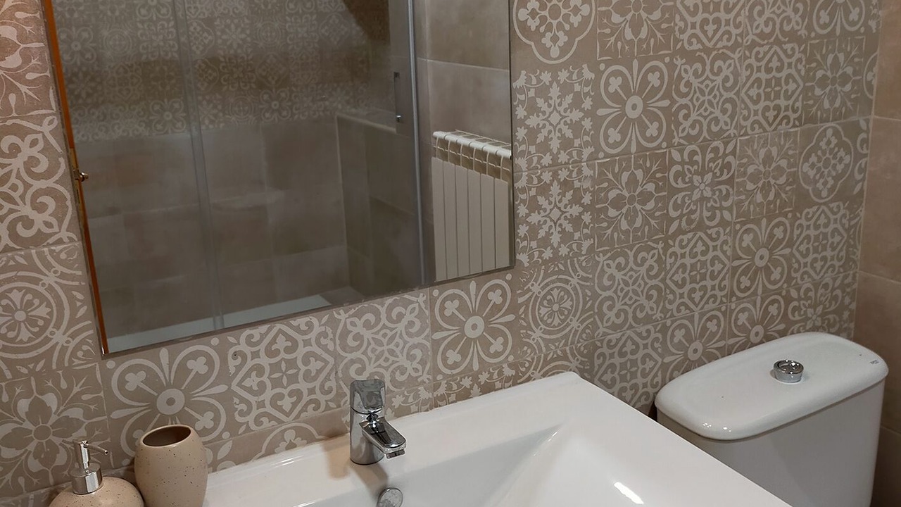 Photo of Bathroom in San Martin de Valdeiglesias