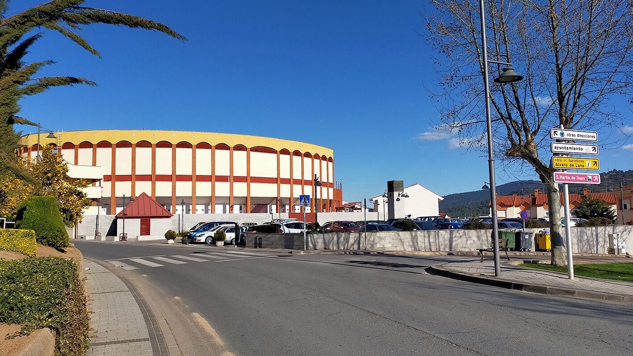 Photo of Outdoor in San Martin de Valdeiglesias