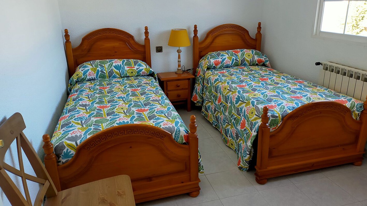 Photo of Bedroom in San Martin de Valdeiglesias