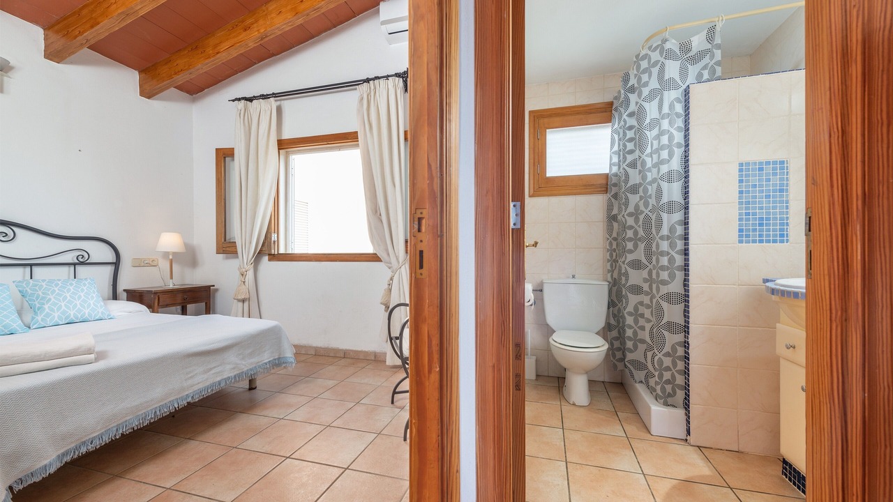 Photo of Bedroom in Sa Pobla