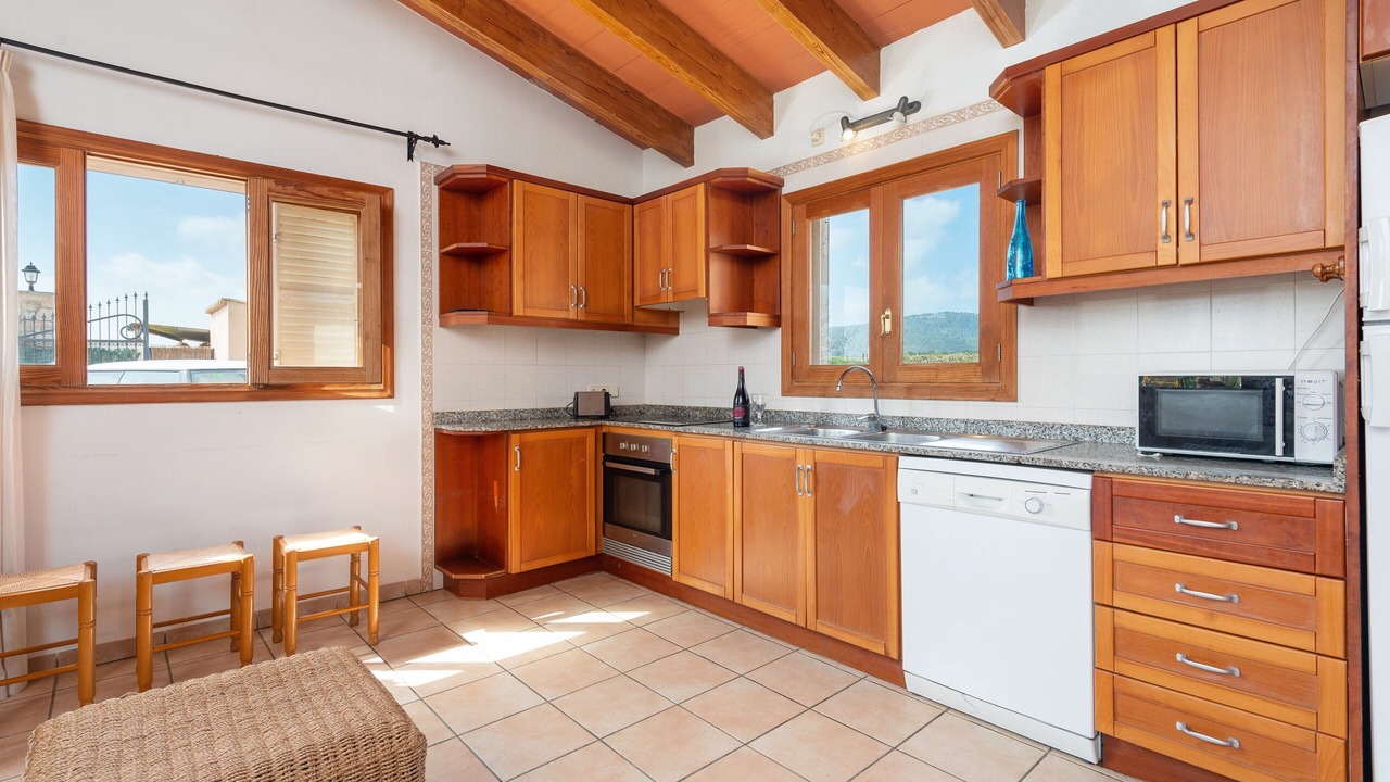 Photo of Kitchen in Sa Pobla