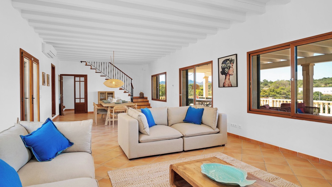 Photo of Livingroom in Cala Marcal