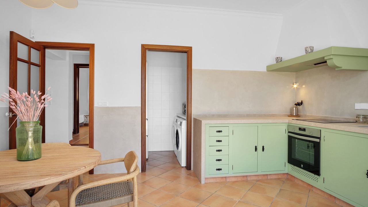 Photo of Kitchen in Cala Marcal
