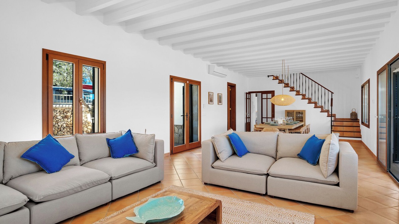 Photo of Livingroom in Cala Marcal