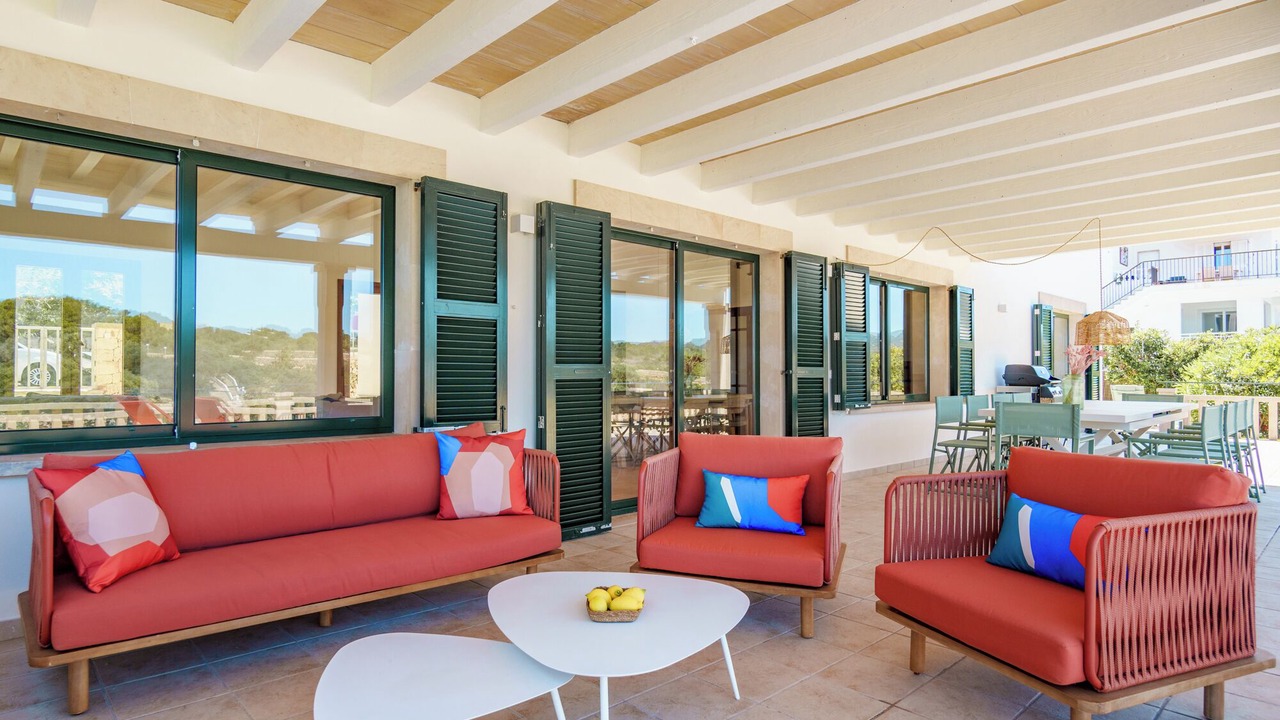 Photo of Outdoor in Cala Marcal