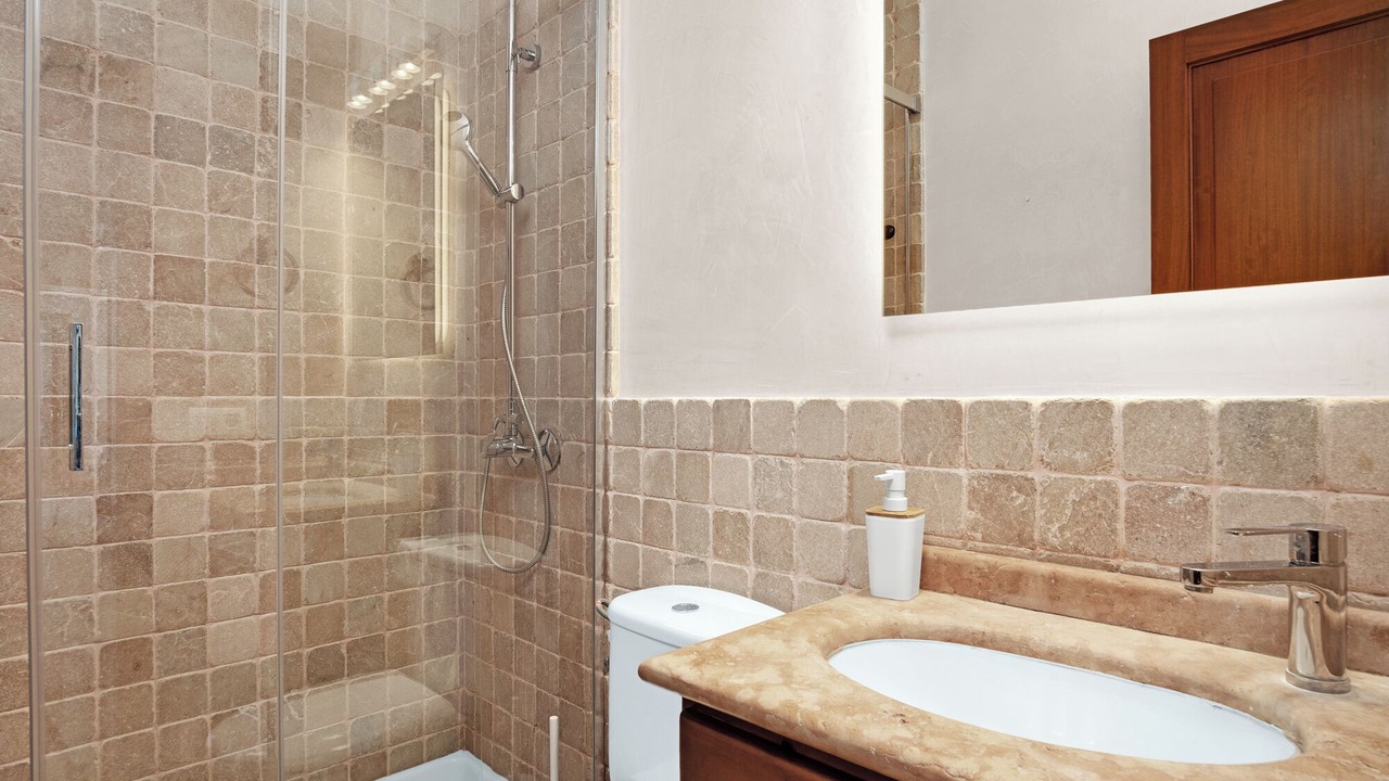 Photo of Bathroom in Cala Marcal