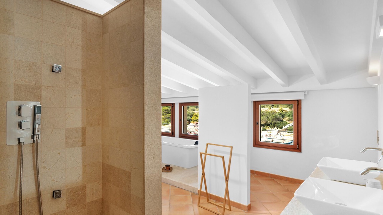 Photo of Bathroom in Cala Marcal