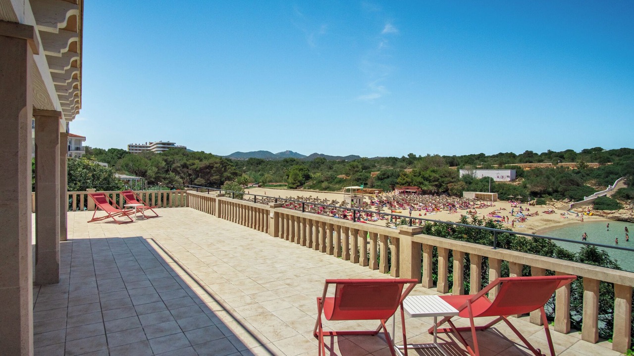 Photo of Patio Balcony in Cala Marcal