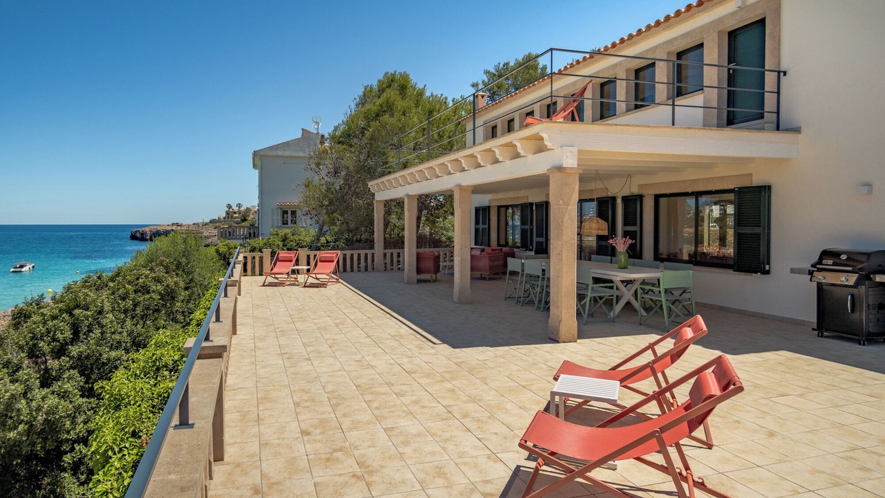 Photo of Outdoor in Cala Marcal