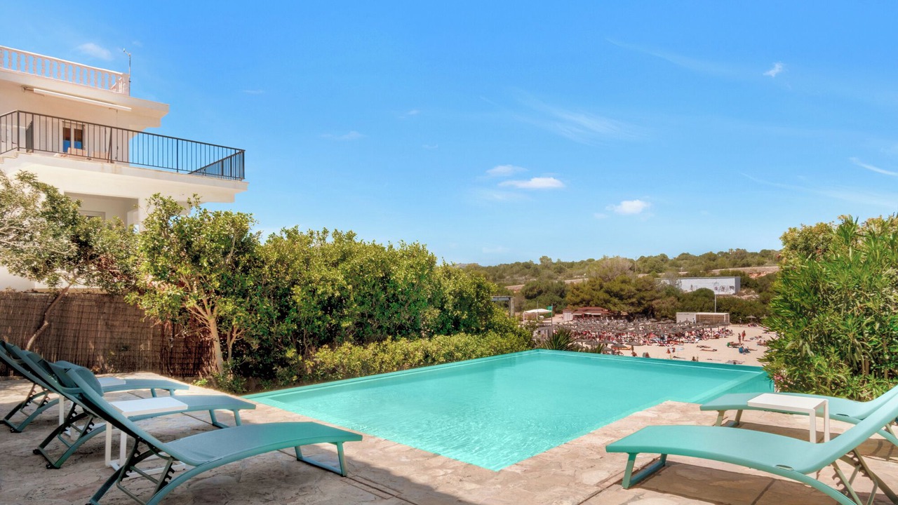 Photo of Outdoor in Cala Marcal