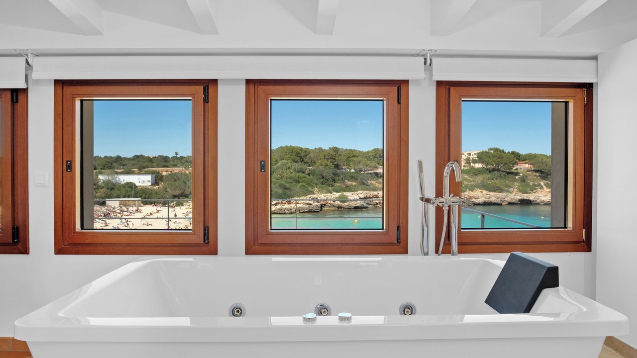 Photo of Bathroom in Cala Marcal