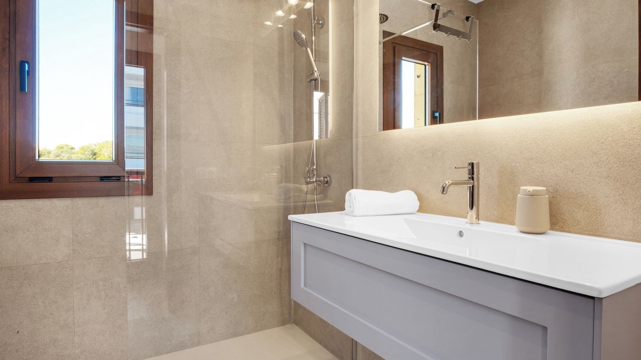 Photo of Bathroom in Cala Marcal
