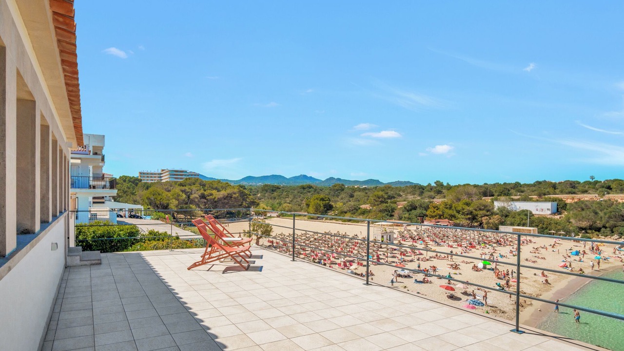 Photo of Outdoor in Cala Marcal