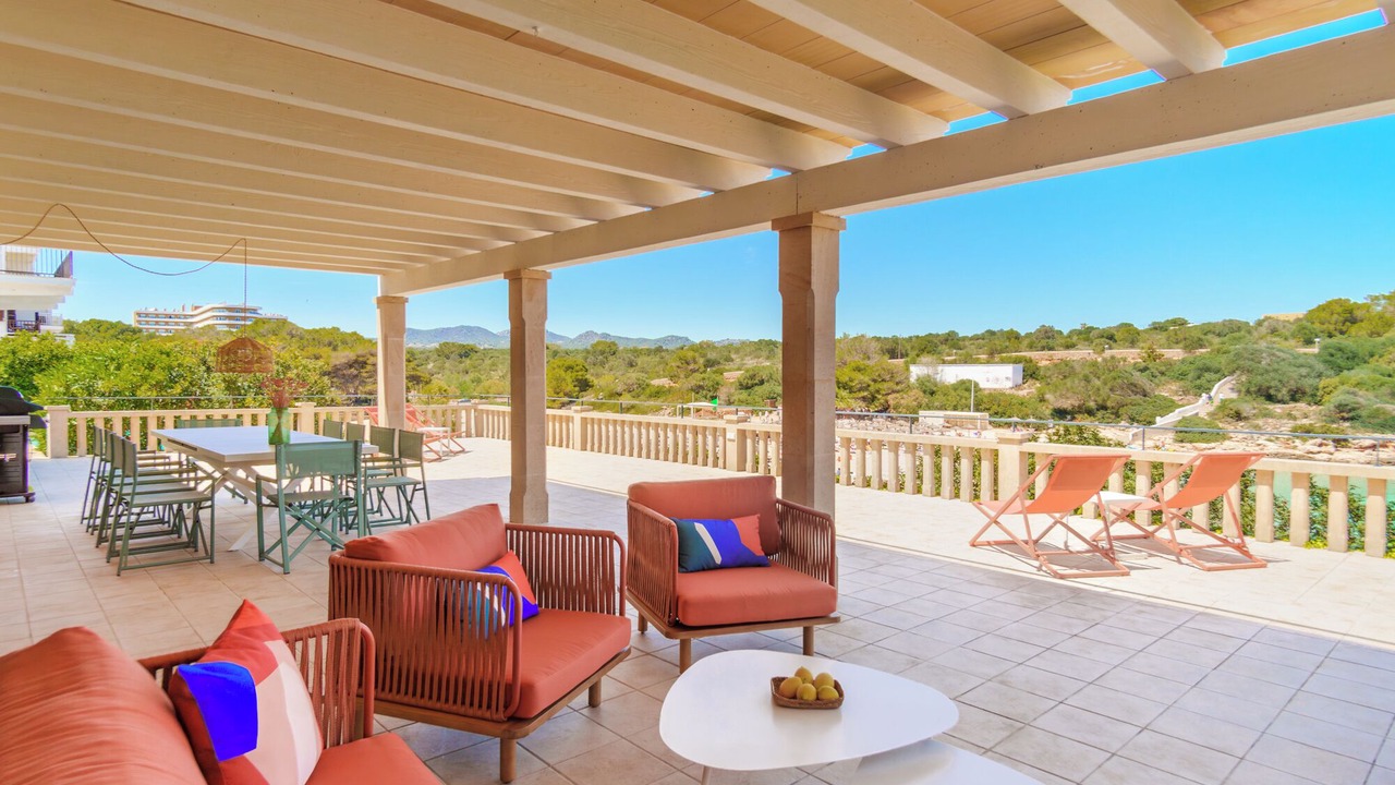 Photo of Outdoor in Cala Marcal