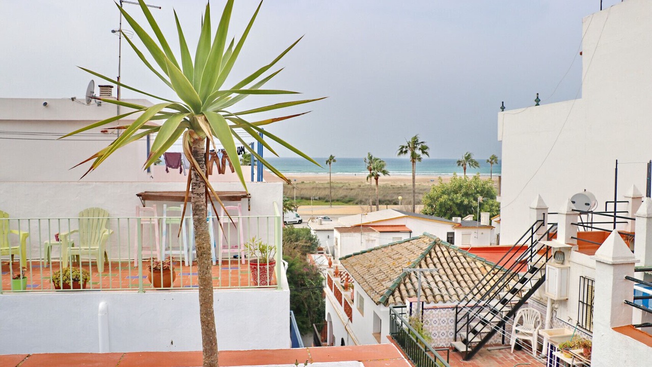 Photo of Patio Balcony in Conil de la Frontera City Center