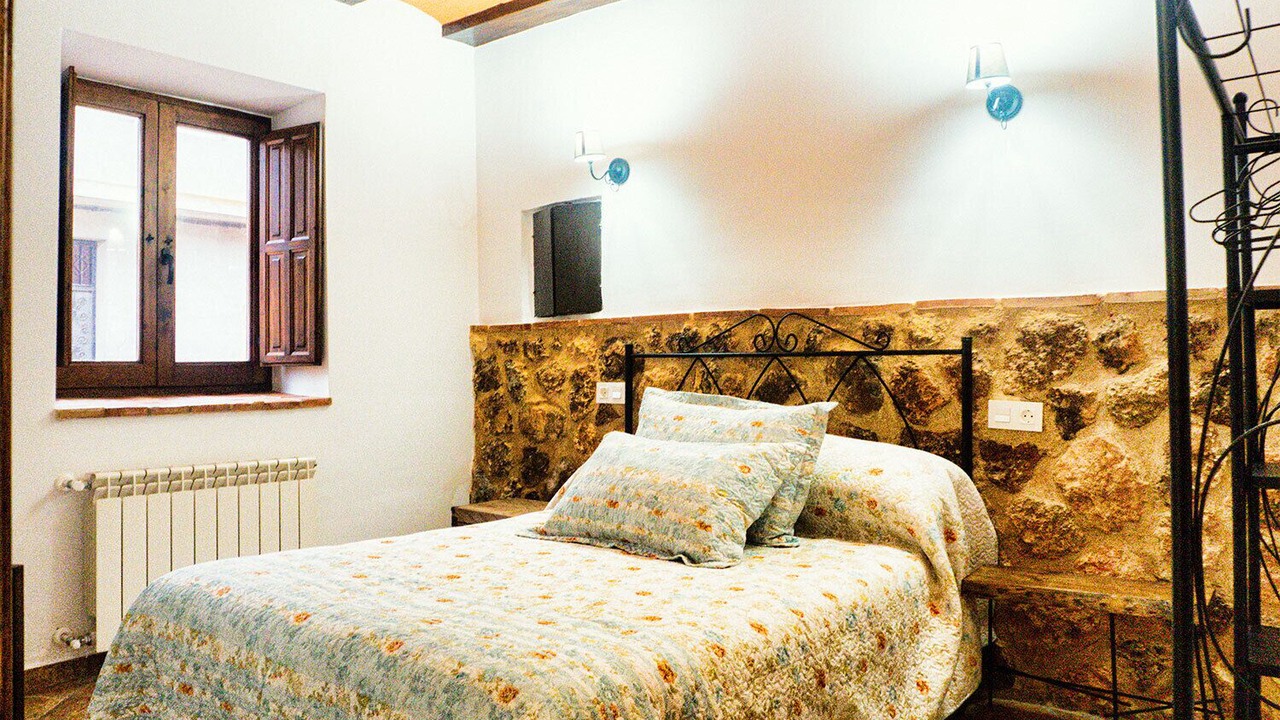 Photo of Bedroom in Casas de Ves