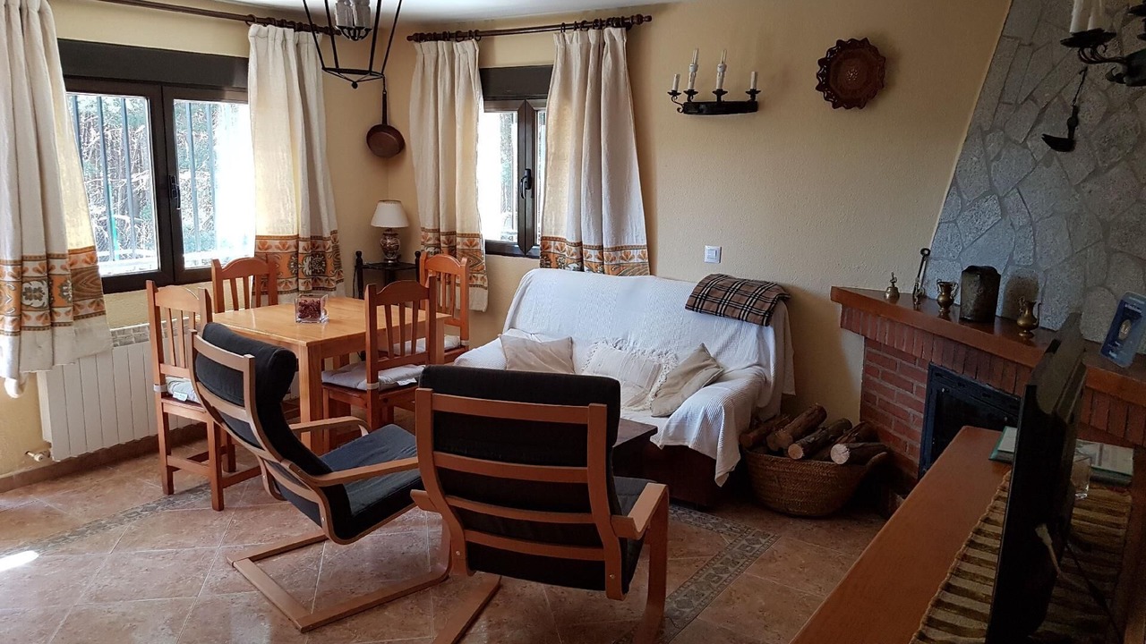 Photo of Livingroom in Navarredonda de Gredos