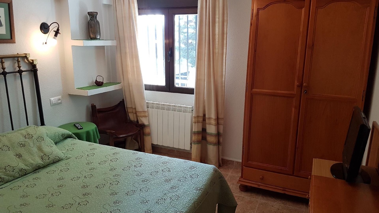 Photo of Bedroom in Navarredonda de Gredos