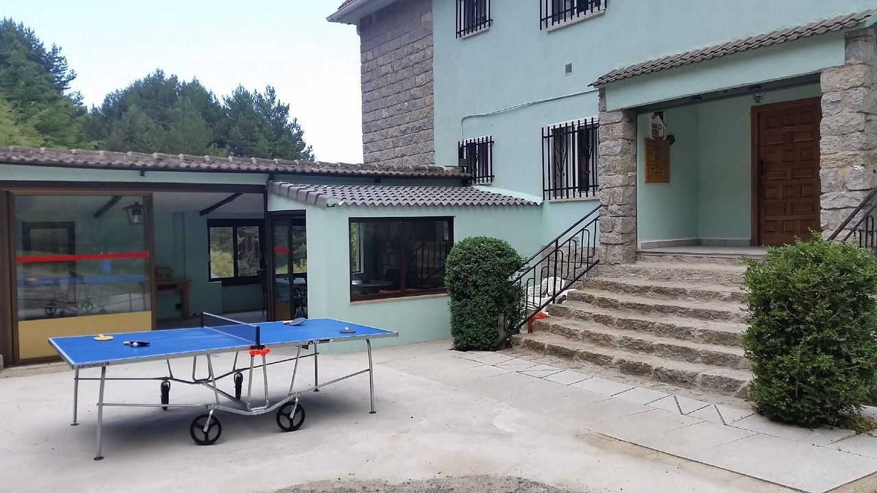 Photo of Patio Balcony in Navarredonda de Gredos