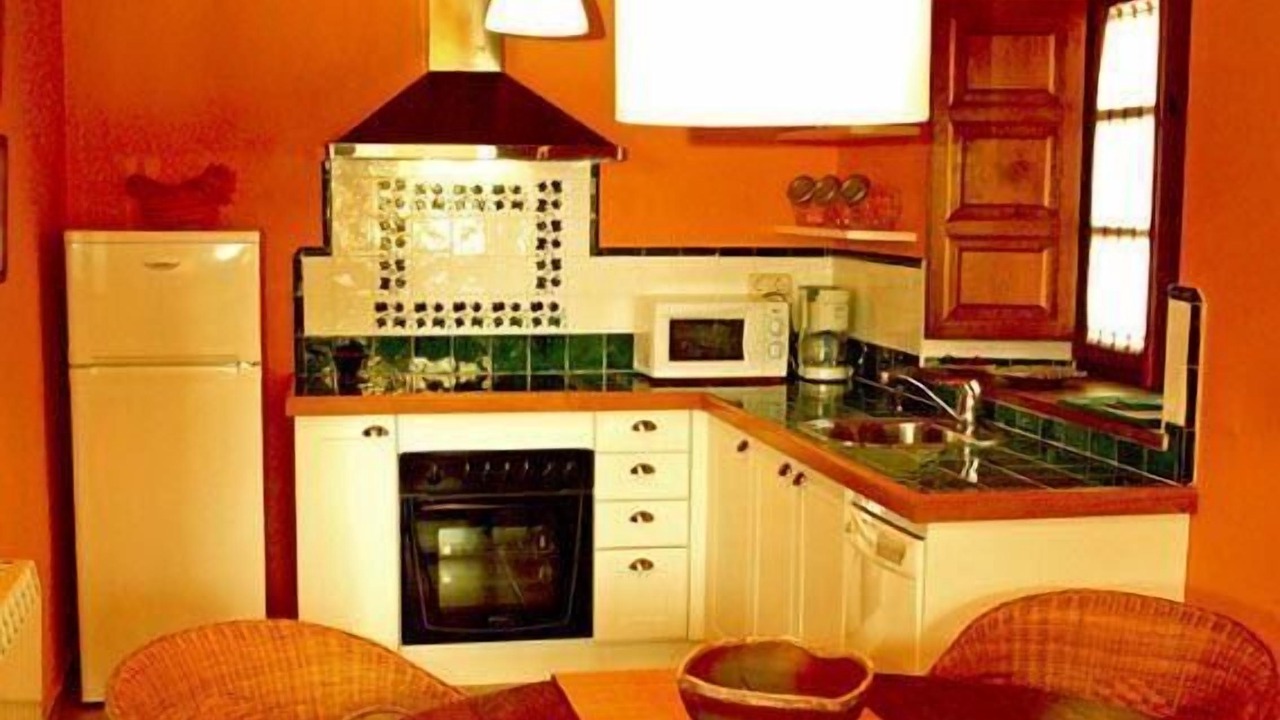 Photo of Kitchen in Pruneda